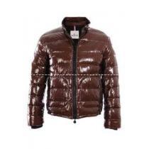 新作登場 MONCLER モンクレール 2025-14秋冬 ダウンジャケット ブラウン