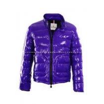 新作登場 MONCLER モンクレール 2026-14秋冬 ダウンジャケット ブルー