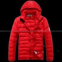 新入荷 MONCLER モンクレール 2025-14秋冬 ダウンジャケット RED