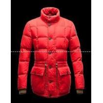 ★安心★追跡付 MONCLER モンクレール 2026-14秋冬 ダウンジャケット RED