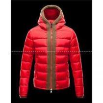 大人気☆NEW MONCLER モンクレール 2025-14秋冬 ダウンジャケット RED