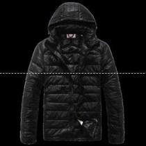 最新作 MONCLER モンクレール 2025-14秋冬 ダウンジャケット BLACK