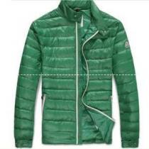 最新作 MONCLER モンクレール 2025-14秋冬 ダウンジャケット グリーン