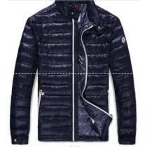 最新作 MONCLER モンクレール 2026-14秋冬 ダウンジャケット NAVY