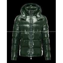 MONCLER モンクレール 2025-14秋冬 ダウンジャケット グリーン