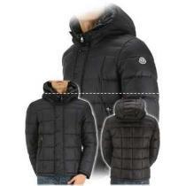 特選新作 MONCLER モンクレール 2026-14秋冬 ダウンジャケット BLACK