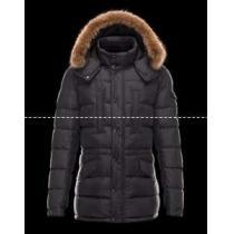 高級感演出 2026-14秋冬 MONCLER モンクレール ダウンジャケット