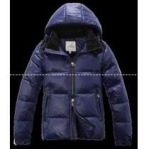 ★安心★追跡付 2026-14秋冬 MONCLER モンクレール ダウンジャケット ダークブルー