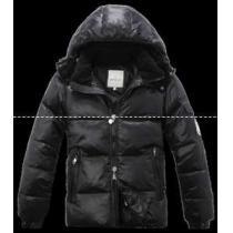 ★安心★追跡付 2026-14秋冬 MONCLER モンクレール ダウンジャケット BLACK