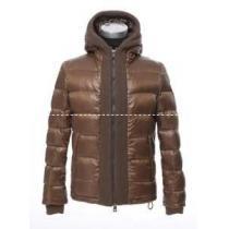 人気が爆発 2025-14秋冬 MONCLER モンクレール ダウンジャケット BROWN