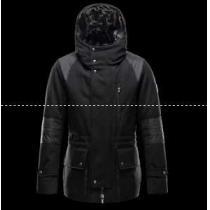 美品！MONCLER モンクレール ダウンジャケット BLACK