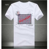 2014春夏 大人気☆NEW!! MONCLER モンクレール 半袖Tシャツ  3色可選