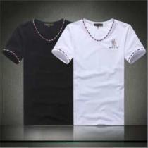 2026春夏 高級感溢れるデザイン MONCLER モンクレール 半袖 Tシャツ 2色可選