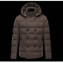 首胸ロゴ 2026秋冬 MONCLER モンクレール ダウンジャケット