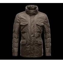 抜群の雰囲気が作れる! 2026秋冬 MONCLER モンクレール ダウンジャケット