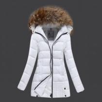 2026 秋冬 MONCLER モンクレール お洒落に細身効果 レディース ダウンジャケット6025