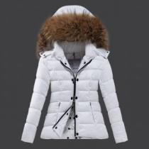 2026 秋冬 MONCLER モンクレール すっきり着膨れしない レディース ダウンジャケット6013