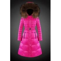 2026 秋冬 優れた弾力性 MONCLER モンクレール 腰の括れ レディース ダウンジャケット8815