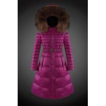 2026 秋冬 弾力性に優れ MONCLER モンクレール 腰の括れ レディース ダウンジャケット8815