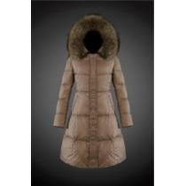 2026 秋冬 フィルパワーの高い MONCLER モンクレール 腰の括れ レディース ダウンジャケット8814