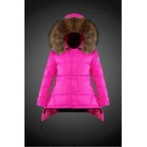 2026 秋冬 贈り物にも◎ MONCLER モンクレール フード付 レディース ダウンジャケット8817