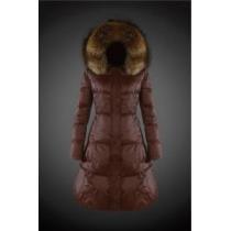 2026 秋冬 落ち着いた感覚 MONCLER モンクレール 腰の括れ レディース ダウンジャケット8814