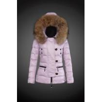 2026 秋冬 首胸ロゴ MONCLER モンクレール フードづき レディース ダウンジャケット8813