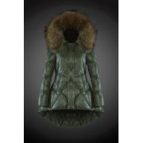 2025 秋冬 高級感演出 MONCLER モンクレール レディース ライトダウンジャケット8810
