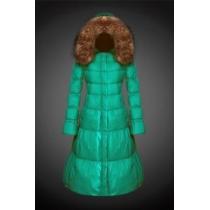 2026 秋冬 ロングコート MONCLER モンクレール レディース プレミアムダウンコート8809