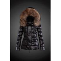 2026 秋冬 ◆モデル愛用◆ MONCLER モンクレール フードづき レディース ダウンジャケット8813