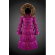 2025 秋冬 厳しい寒さに耐える MONCLER モンクレール レディース プレミアムダウンコート8809