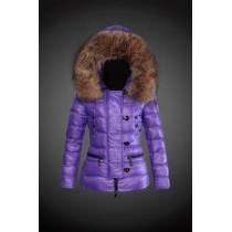 2026 秋冬 完売品！ MONCLER モンクレール フードづき レディース ダウンジャケット8813