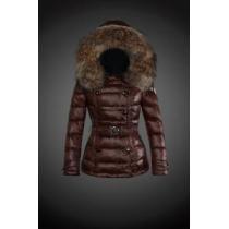 2026 秋冬 人気が爆発 MONCLER モンクレール ベルトづき レディース ダウンジャケット8811