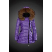2014 秋冬 フードづき MONCLER モンクレール レディース ダウンジャケット8807