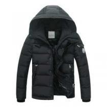 超人気美品◆ 2026秋冬 MONCLER モンクレール ダウンプレミアムダウンジャケット 2色可選  保温効果は抜群