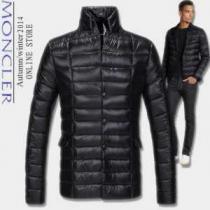 コーデに合わせ 2026秋冬 MONCLER モンクレール メンズ ダウンジャケット 防風性に優れ