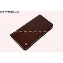 最高ランクMONTBLANC モンブラン二つ折り小銭入れ 長財布.171.