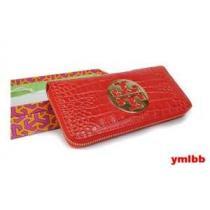 最高ランク TORY BURCH トリーバーチ 二つ折り小銭入れ 長財布　ウォレット.115.