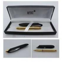最新作 MONTBLANC モンブラン ボールペン MB082