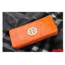 最高ランク TORY BURCH トリーバーチ 二つ折り小銭入れ 長財布　ウォレット.115.