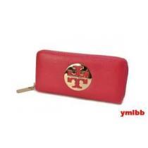 最高ランク TORY BURCH トリーバーチ 二つ折り小銭入れ 長財布　ウォレット.115.