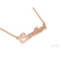 高級☆良品 2026秋冬新作 CARTIER カルティエ ネックレス、ペンダントトップトップ、チョーカー.225.