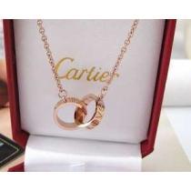 高級☆良品 2026秋冬新作 CARTIER カルティエ ネックレス、ペンダントトップトップ、チョーカー.225.