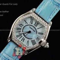 大人気　美品 CARTIER カルティエ 腕時計.199.