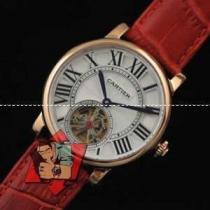 大人気　美品 CARTIER カルティエ 腕時計.199.