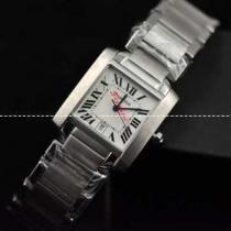 大人気　美品 CARTIER カルティエ 腕時計.199.