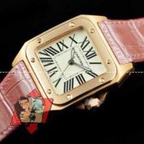 大人気　美品 CARTIER カルティエ 腕時計.199.