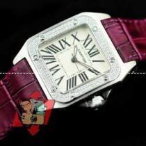 大人気　美品 CARTIER カルティエ 腕時計.199.