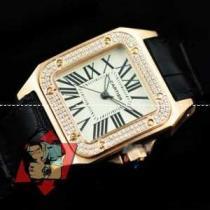 大人気　美品 CARTIER カルティエ 腕時計.199.