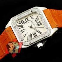 大人気　美品 CARTIER カルティエ 腕時計.199.